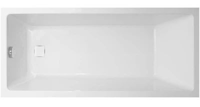 Ванна акриловая VAGNERPLAST Cavallo 160x70 bianco VPBA167CAV2X-04