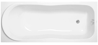 Ванна акриловая VAGNERPLAST Penelope 1700x700 VPBA177PEN2E-01