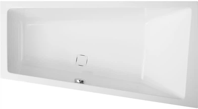 Ванна акриловая VAGNERPLAST Cavallo Offset 160x90 R (VPBA169CAV3PX-04) без ножек