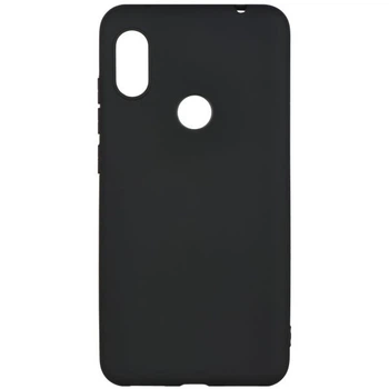 Защитный чехол 2E Soft Touch для Xiaomi Redmi Note 6 / Note 6 Pro - Black