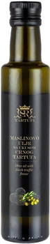 Оливковое масло TARTUFI Extra virgin с черным трюфелем 250 мл (8606109659037)