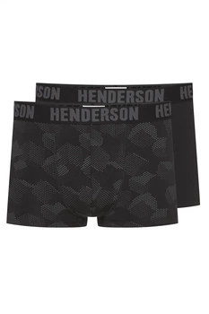 Трусы боксеры, 2 штуки Henderson 56(3XL) Смешанный (123219)