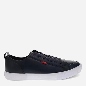 Мужские кеды низкие Levi`s 214677200 46.5 Синие (1159845343)