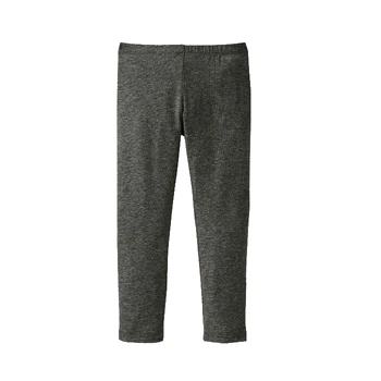 Лосины хлопковые с принтом для девочки Lupilu LYCRA® 379424 074-80 см (6-12 months) графитовый