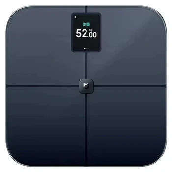 Умные весы Xiaomi Mijia Body Fat Scale S400 Pro, Dark Grey