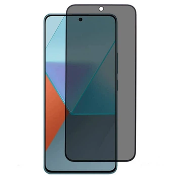 Защитное стекло Privacy Full Screen для Infinix Hot 60i 4G, Black