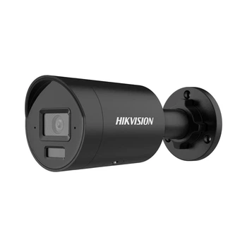 IP-видеокамера 4Mp Hikvision DS-2CD2043G2-LI2U Black f=2.8mm, ИК+LED, с 2 микрофонами (99-00019944)