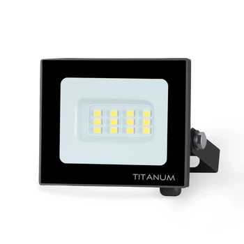 LED прожектор TITANUM TLF106 10W 6500K 23979