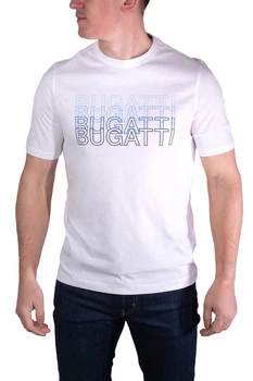 Футболка Bugatti XL Білий 55042A/10