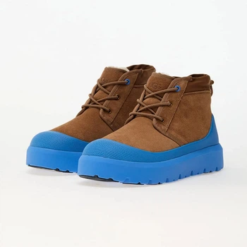 Чоловічі UGG NEUMEL WEATHER HYBRID розмір 43 коричневий (83494507)
