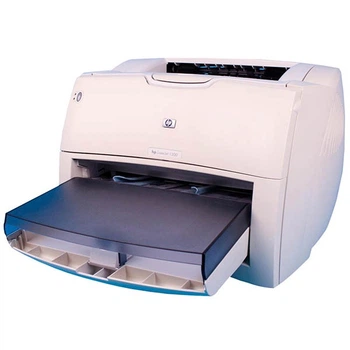 Принтер HP LaserJet 1200, Лазерний друк - Б/В