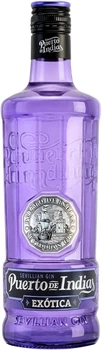 Джин Puerto de Indias Blackberry Premium Gin 1 л 37.5% (8437004142078)