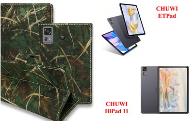 Книга-трансформер Armor для планшета CHUWI ETPad, CHUWI HiPad 11, цвет Lis