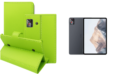 Книга-трансформер Armor для планшета ZTE Nubia Pad Pro, цвет Laim