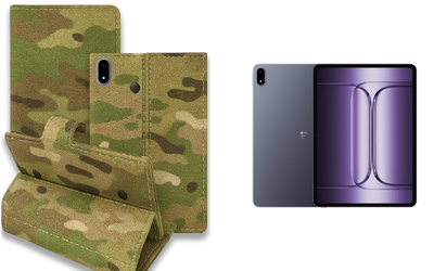 Книга-трансформер Armor для планшета OnePlus Pad 3, цвет Myltikam