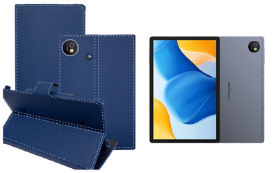 Книга-трансформер Armor для планшета Ulefone Tab A10 Pro, цвет TM Blue