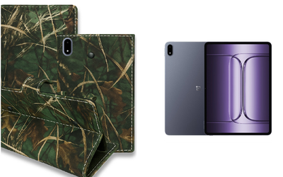 Книга-трансформер Armor для планшета OnePlus Pad 3, цвет Lis