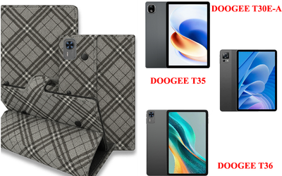 Книга-трансформер Armor для планшета DOOGEE T30E-A, T35, T36, цвет Klitunka