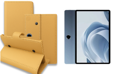 Книга-трансформер Armor для планшета OPPO Pad SE, цвет Gold