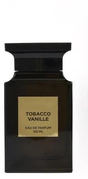 Парфюмированная вода унисекс Tobacco Vanille, 100 мл