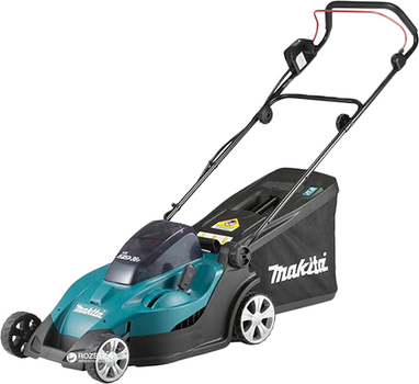 Газонокосилка Makita аккумуляторная LXT 430 мм (DLM431Z)