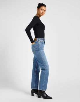 Джинси LEE Carol Regular Fit (112354457) Синій 28-31