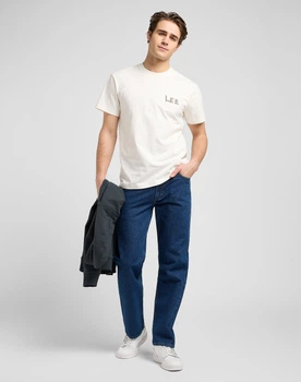 Джинсы LEE HADEN Relaxed Fit (112372642) Синий 33-34