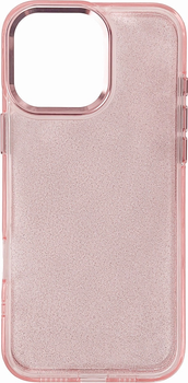 Панель Hurtel Glitter Case для Samsung Galaxy S25 Edge Pink (5907769376306)