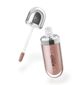 Блеск для губ Kiko Milano 3d Hydra Lipgloss (20 Castagna)