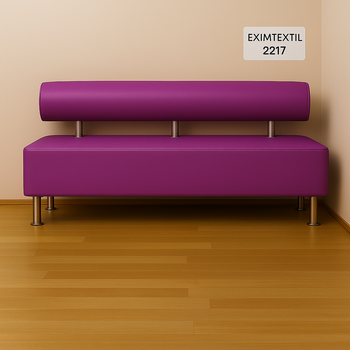 Диван BNB Соло PLUS фіолетовий 2217 150 см