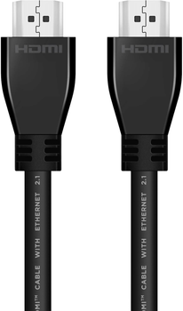Kabel Omega HDMI - HDMI 2.1 8K 5 m Black (OCHB8K50)