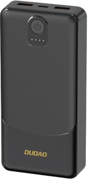 УМБ Dudao K10 10000mAh 12W Black (6976625333943)