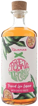 Лікер Poetic Licence Las Iguanas Tropical Gin Liqueur 0.7 л 21% (793618105846)