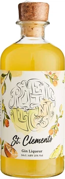 Лікер Poetic Licence St. Clements Gin Liqueur 0.5 л 21% (797776962051)