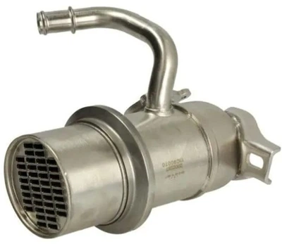 Радіатор відпрацьованих газів Nissens (989315)