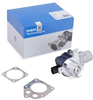 Клапан рециркуляції відпрацьованих газів Delphi (EG10425-12B1)