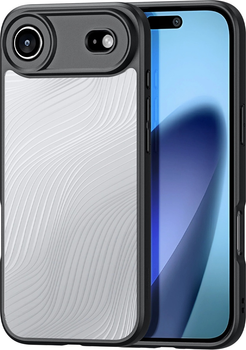 Панель Dux Ducis Aimo Case для Apple iPhone Air Black (6971824153279)