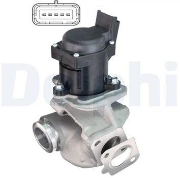 Клапан рециркуляції відпрацьованих газів Delphi (EG10507-12B1)