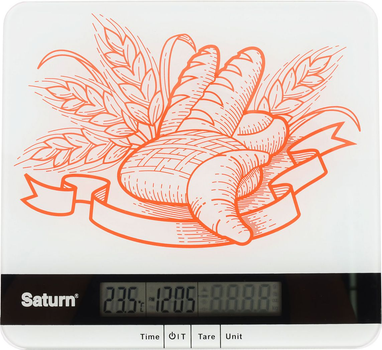 Wagi kuchenne Saturn ST-KS7807