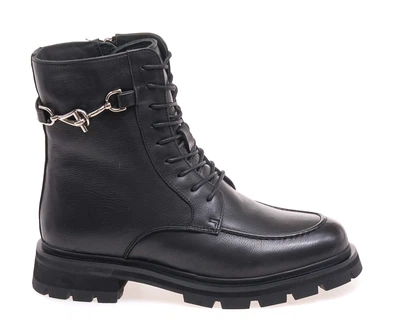 Черевики жіночі Anemone JS4001M-586-C13/BLACK 37 Чорний