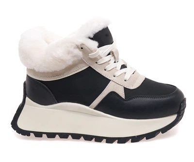 Черевики жіночі Berkonty K2969-54-2/BLACK 37 Чорний