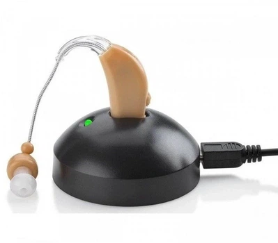 Апарат для посилення слуху акумуляторний Ultra Sound Amplifier