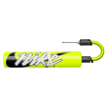 Насос Nike ESSENTIAL BALL PUMP лимонний N.000.1384.761.NS Лимоний 1SIZE (117177)