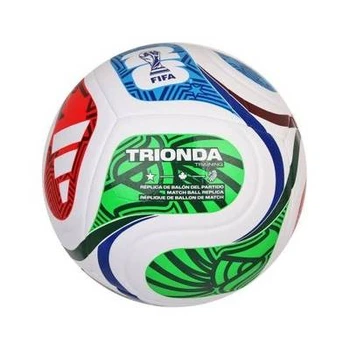 Футбольний м'яч Adidas FIFA World Cup 26 Trionda Training JD8032 Білий 3 (117727)
