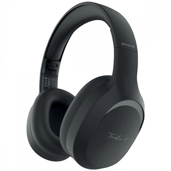 Беспроводные наушники Proove Tender 2 (APP) Black (HPTR2001AP01)