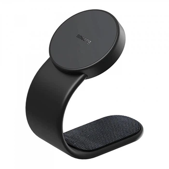 Автодержатель Baseus C02 Magnetic Car Mount black