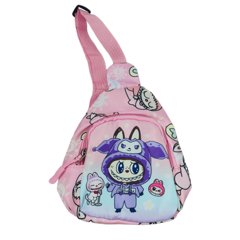 Сумка Лабубу "Labubu Kawaii Monsters" Куромі Мелоді