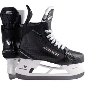 Ковзани професійні хокейні Bauer Supreme Shadow Senior Ice Hockey Skates with Fly-TI Runner Дорослі