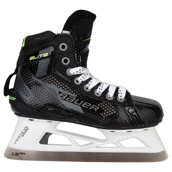 Ковзани воротарські Bauer S24 ELITE Senior Goalie Skates Дорослі