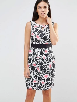Платье Uttam Boutique S Белый 8000147